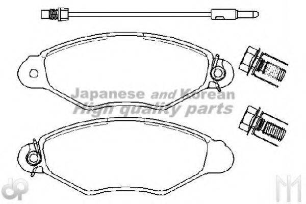 ASHUKI 1080-3901A