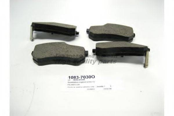 ASHUKI 1080-7030O