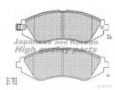 ASHUKI 1080-8090