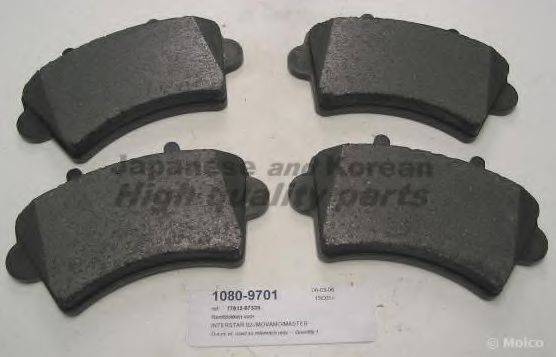 ASHUKI 1080-9701