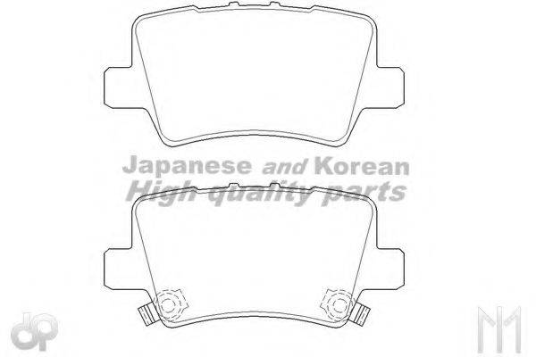 ASHUKI 1083-8104S