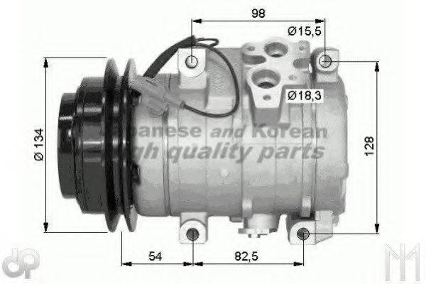 ASHUKI C550-10S