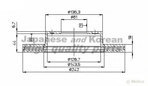 ASHUKI H037-03