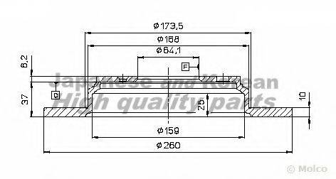 ASHUKI H039-35