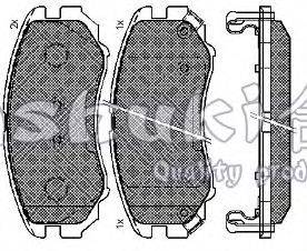 ASHUKI I042-50A