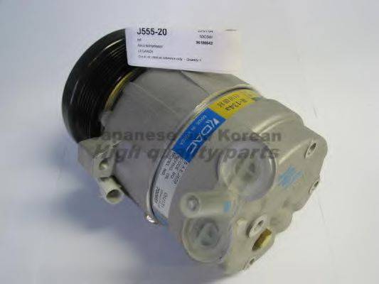 CHEVROLET 700736 Компресор, кондиціонер