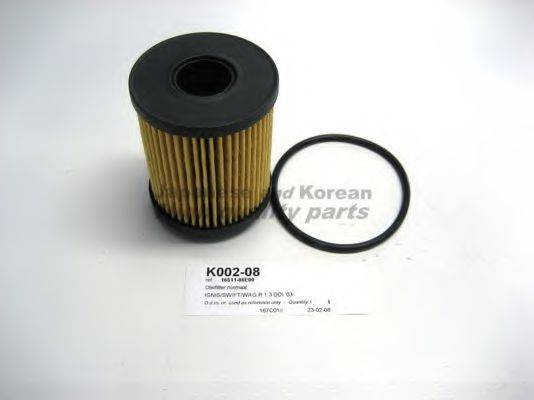 ASHUKI K002-08