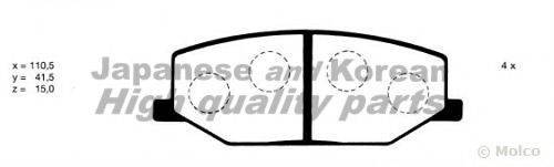 ASHUKI K012-07