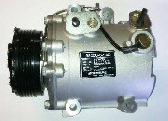 MITSUBISHI MSC60CAS Компресор, кондиціонер