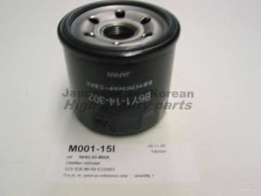 ASHUKI M001-15I