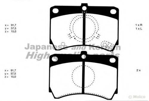 ASHUKI M044-01