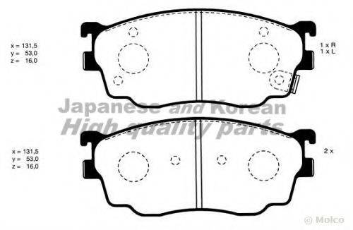 ASHUKI M050-02