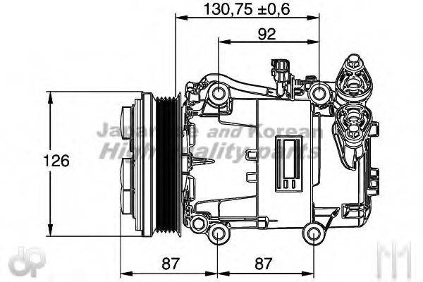 ASHUKI M550-80