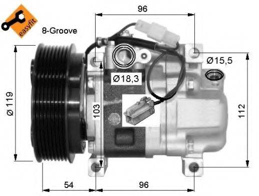 ASHUKI M550-86