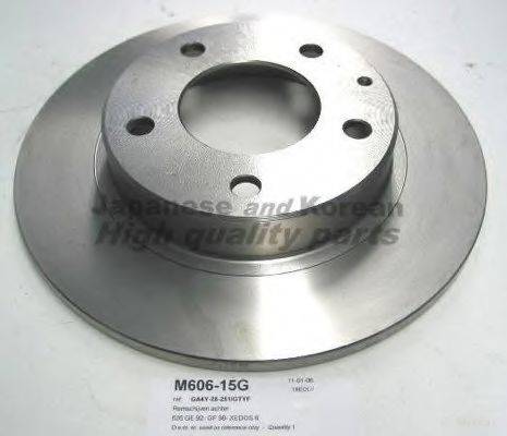 ASHUKI M606-15G
