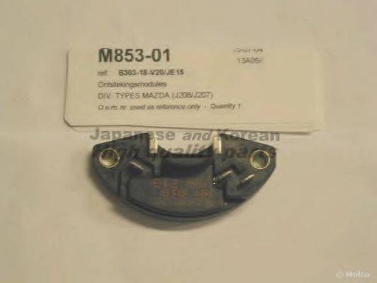 ASHUKI M853-01