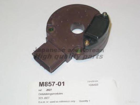 MAZDA BP0218200 Розподільник запалювання
