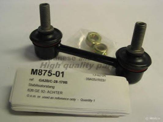ASHUKI M875-01