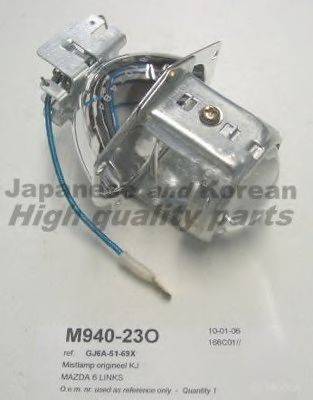 MAZDA GJ6A-51-69X Протитуманна фара