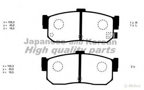 ASHUKI N011-00