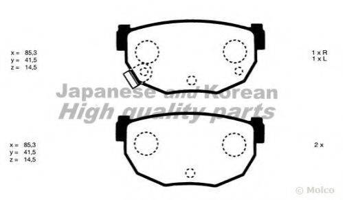 ASHUKI N011-73