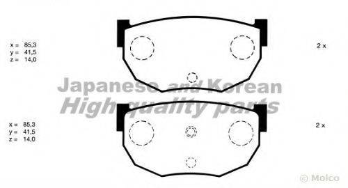 ASHUKI N011-74