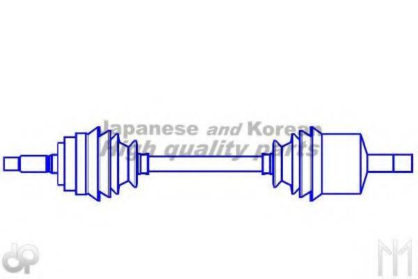 ASHUKI N041-04S
