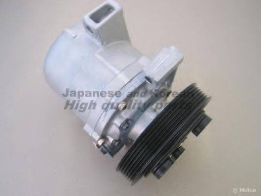 NISSAN N550-02 Компресор, кондиціонер