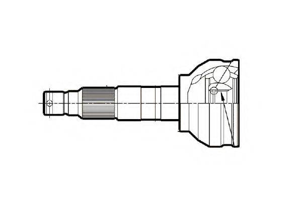 ASHUKI S097-97
