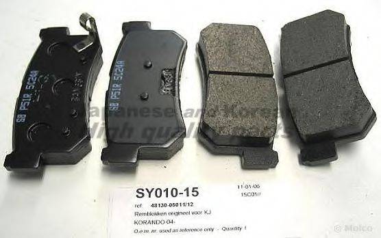 ASHUKI SY010-15