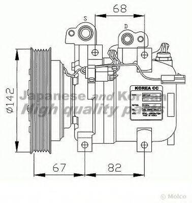 ASHUKI SY55-01S