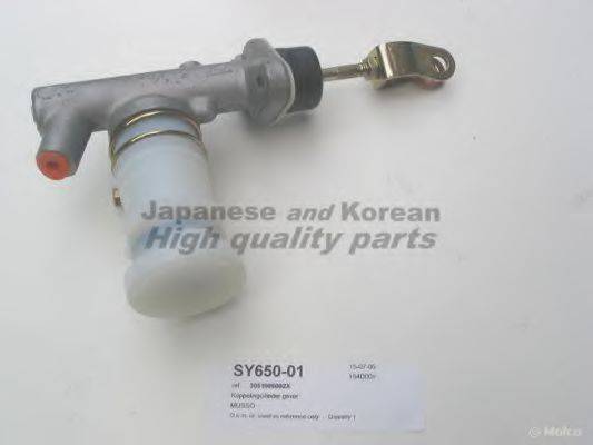 ASHUKI SY650-01