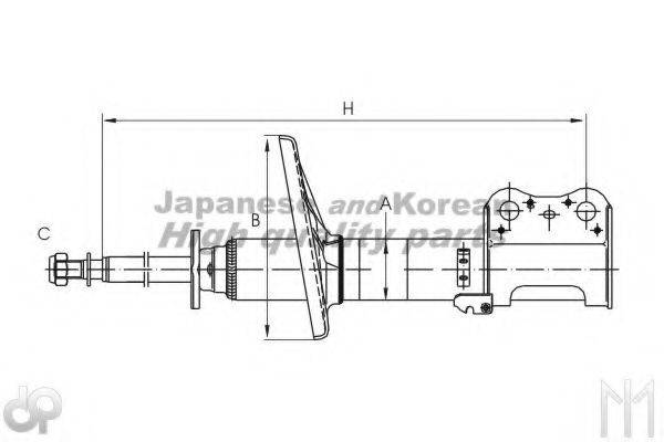 ASHUKI T350-34I