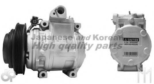 TOYOTA 88320-35H92 Компресор, кондиціонер