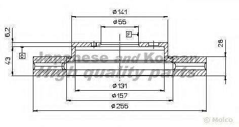ASHUKI T602-67