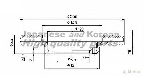 ASHUKI T602-75