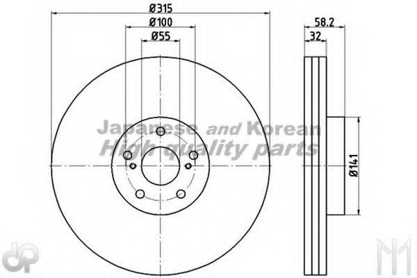 ASHUKI T603-11HD