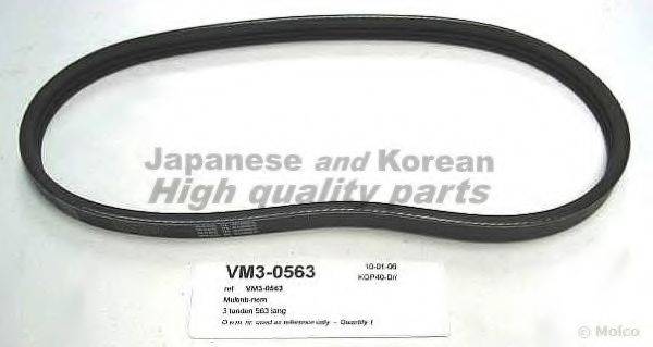 ASHUKI VM3-0563