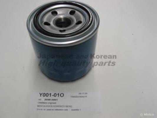 ASHUKI Y001-01O