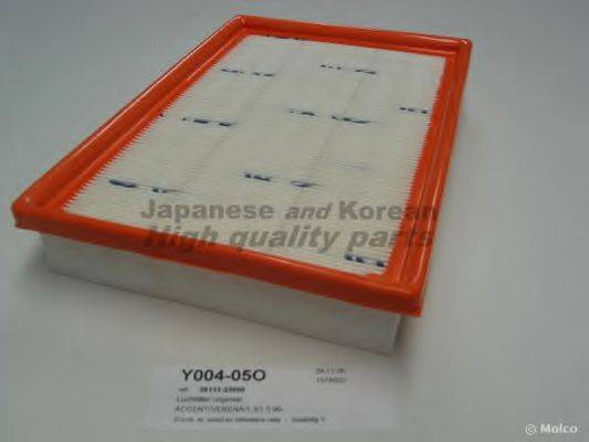 ASHUKI Y004-05O