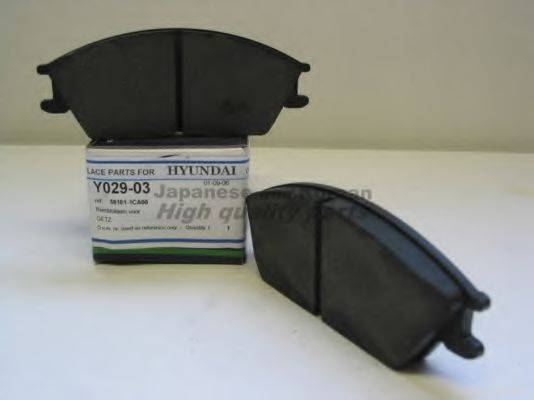 ASHUKI Y029-03