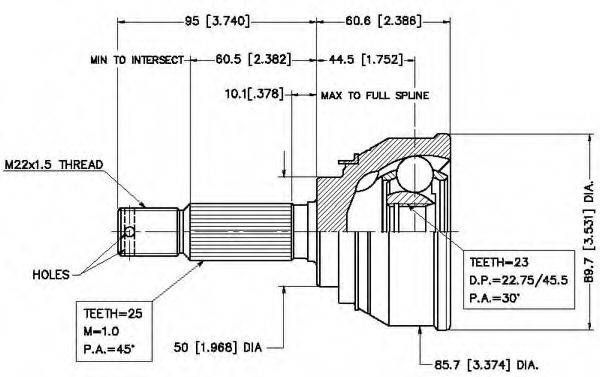 VEMA 18450