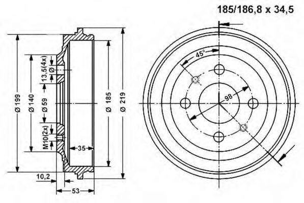 VEMA 800825