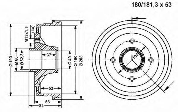 VEMA 800833