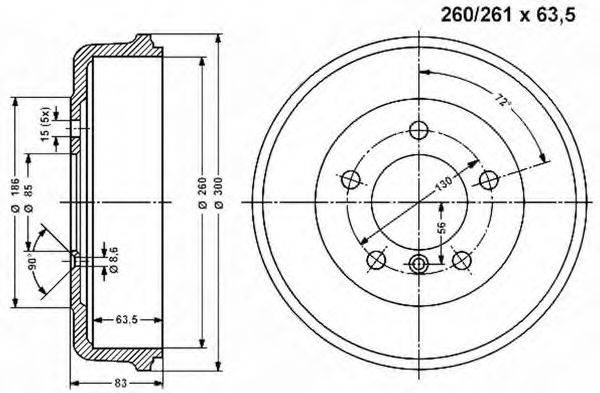 VEMA 800849