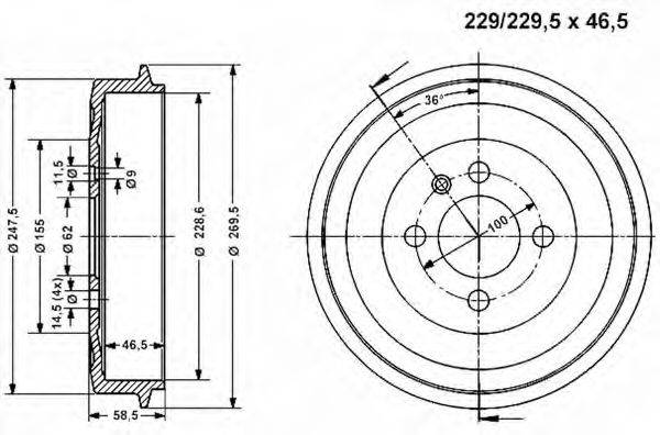 VEMA 800939
