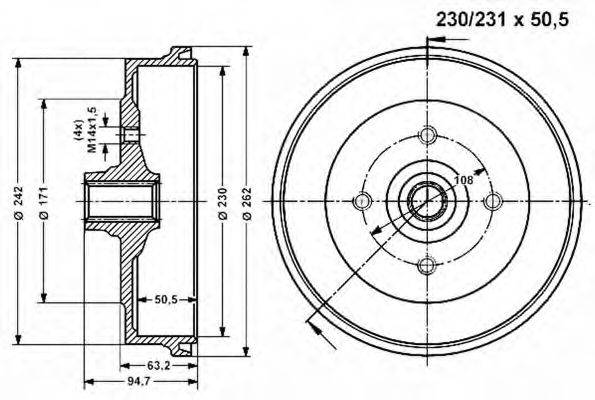 VEMA 800971