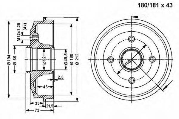 VEMA 800998