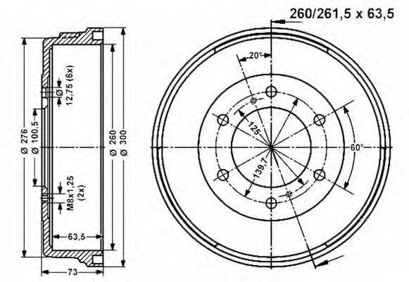 VEMA 801025
