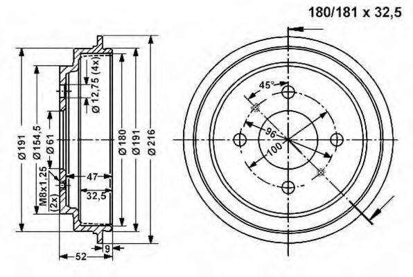 VEMA 801033